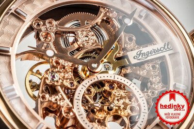 Ingersoll The Herald Automatic I00411