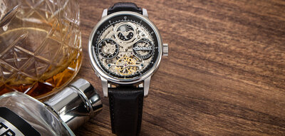 Ingersoll The Jazz Automatic I07701