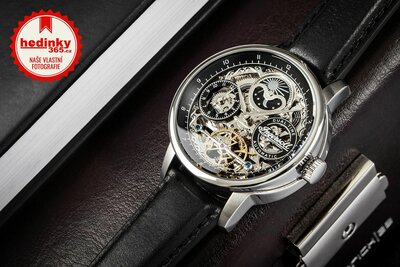 Ingersoll The Jazz Automatic I07701