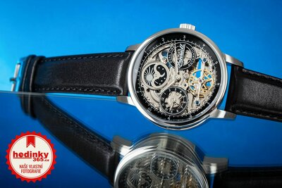 Ingersoll The Jazz Automatic I07701