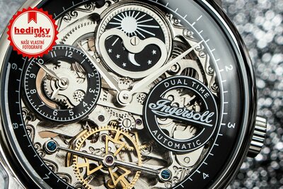 Ingersoll The Jazz Automatic I07701