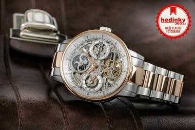 Ingersoll The Jazz Automatic I07706