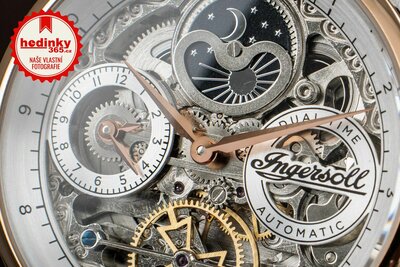 Ingersoll The Jazz Automatic I07706