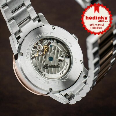 Ingersoll The Jazz Automatic I07706