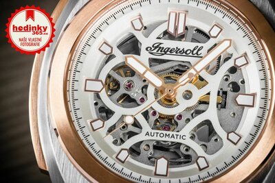 Ingersoll The Motion Automatic I11703