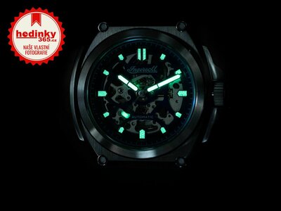 Ingersoll The Motion Automatic I11704