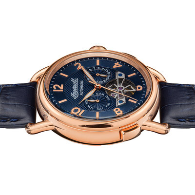 Ingersoll The New England Automatic I00902B