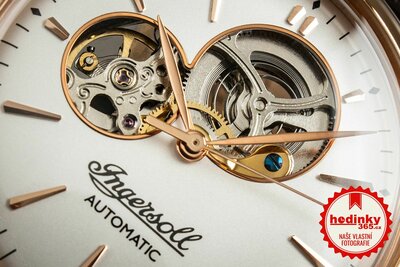 Ingersoll The New Haven Automatic I07301