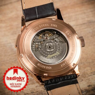 Ingersoll The Regent Automatic I00302B