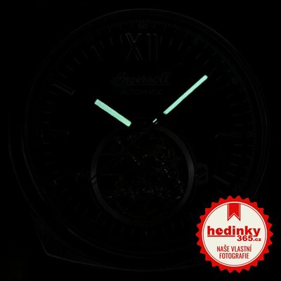 Ingersoll The Shelby Automatic I10903