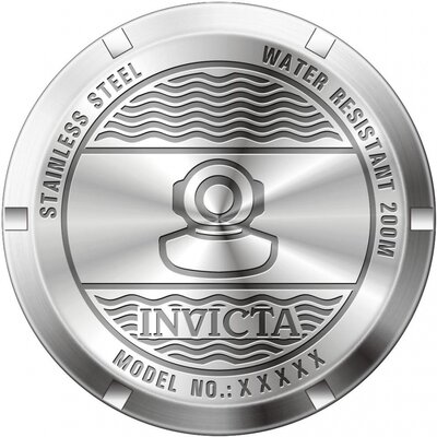Invicta Pro Diver Quartz 47mm 12558