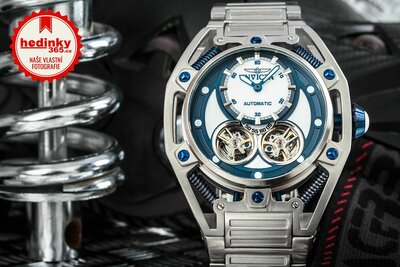 Invicta S1 Rally Automatic 36094