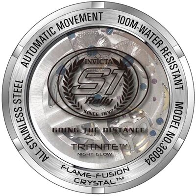 Invicta S1 Rally Automatic 36094