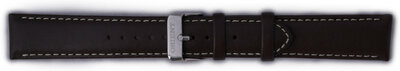 Kožený řemínek Orient UDDVAST 20mm (pro model FTD09), hnědý