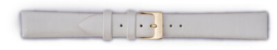 Kožený řemínek Orient VDEUMAW 16mm (pro model FUNEK), bílý