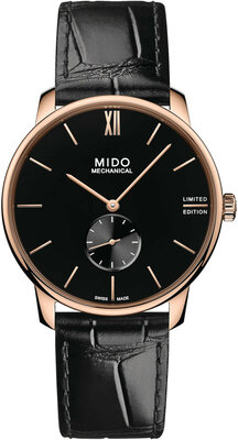 Mido Baroncelli Mechanical M0374053605000 Limited Edition 2020pcs