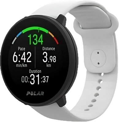 Polar Unite White, velikost S-L