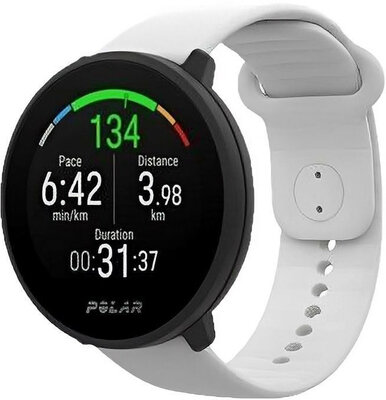 Polar Unite White, velikost S-L