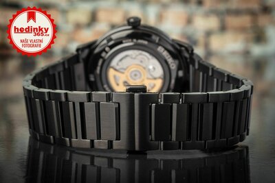 Seiko Presage Automatic SRPJ15J1 Cocktail Time "Black Velvet"