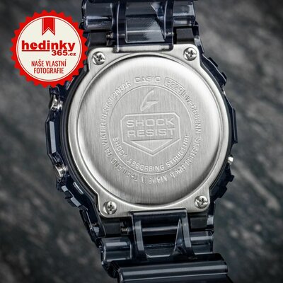Casio G-Shock Original DW-5600NN-1ER Glitch Series