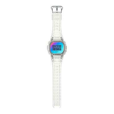 Casio G-Shock Original DW-5600SRS-7ER Iridescent Color Series