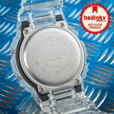 Casio G-Shock Original DW-5600SRS-7ER Iridescent Color Series