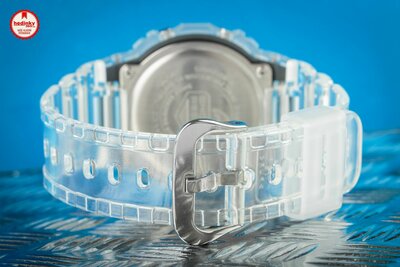 Casio G-Shock Original DW-5600SRS-7ER Iridescent Color Series
