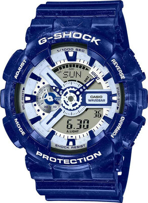 Casio G-Shock Original GA-110BWP-2AER