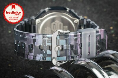 Casio G-Shock Original GA-2100NN-1AER "Glitch Series"