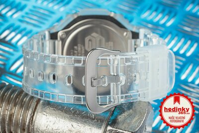 Casio G-Shock Original GA-2100SRS-7AER Iridescent Color Series