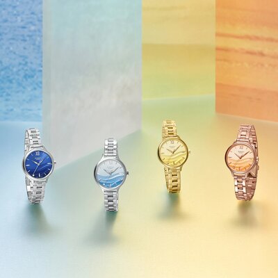 Casio Sheen SHE-4550D-2BUER