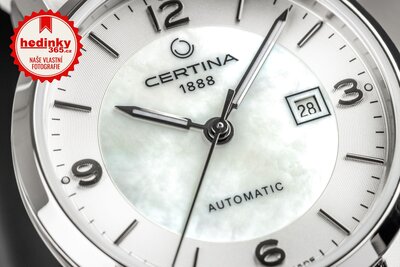 Certina DS Caimano Lady Automatic C035.007.17.117.00