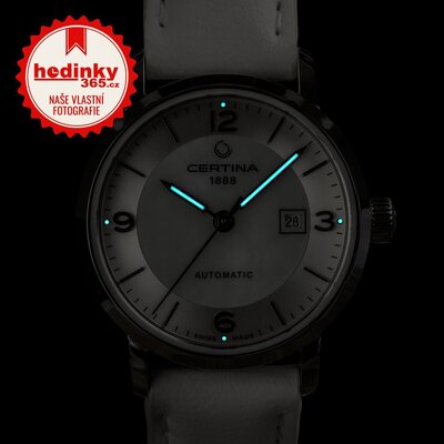Certina DS Caimano Lady Automatic C035.007.17.117.00
