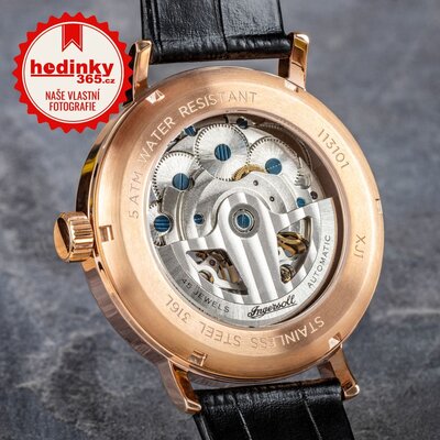 Ingersoll The Tennesse Automatic I13101