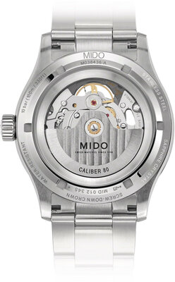 Mido Multifort Automatic Skeleton Vertigo M038.436.11.061.00