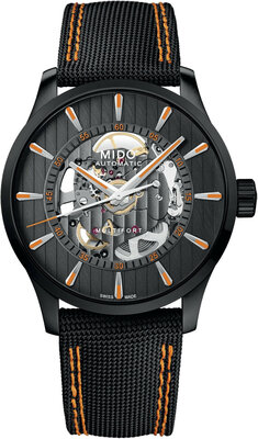 Mido Multifort Automatic Skeleton Vertigo M038.436.37.051.00