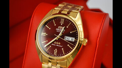 Orient 3Star Automatic RA-AB0E12R19B