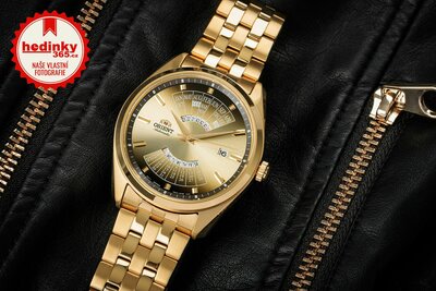 Orient Contemporary Multi-Year Calendar Automatic RA-BA0001G30B