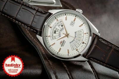 Orient Contemporary Multi-Year Calendar Automatic RA-BA0005S30B