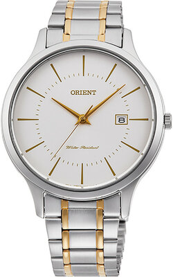 Orient Contemporary Quartz RF-QD0010S10B