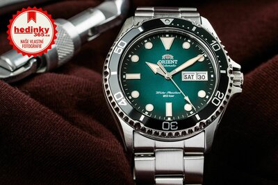 Orient Sports Kamasu II Automatic RA-AA0811E39B