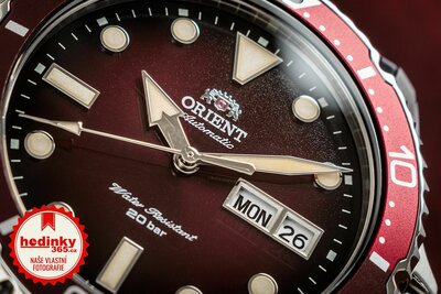 Orient Sports Kamasu II Automatic RA-AA0814R39B