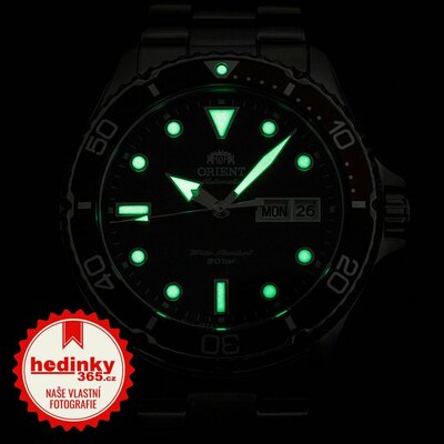 Orient Sports Kamasu II Automatic RA-AA0814R39B