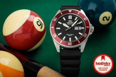 Orient Sports Kanno Automatic RA-AA0011B39B