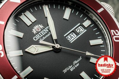 Orient Sports Kanno Automatic RA-AA0011B39B