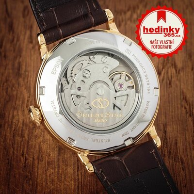 Orient Star Classic Automatic RE-AU0001S00B (II. Jakost)