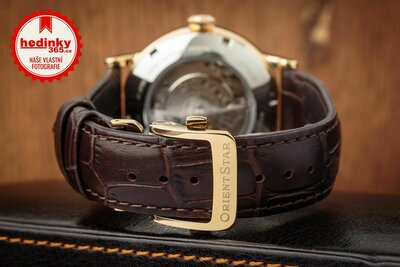 Orient Star Classic Automatic RE-AU0001S00B (II. Jakost)