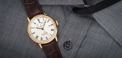 Orient Star Classic Automatic RE-AU0001S00B (II. Jakost)