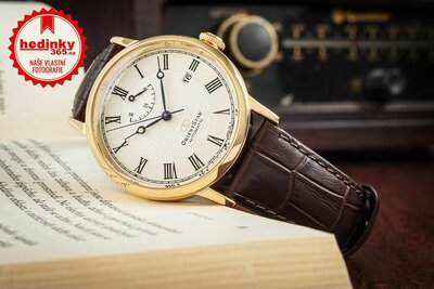 Orient Star Classic Automatic RE-AU0001S00B (II. Jakost)