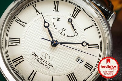Orient Star Classic Automatic RE-AU0002S00B